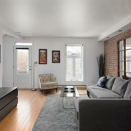 Smart 1Br In The Plateau By Sonder Apartamento Montréal Exterior foto