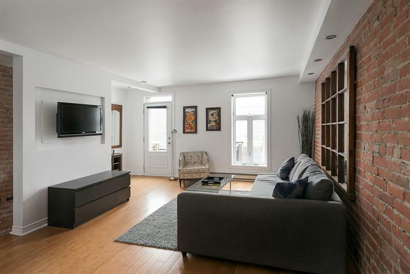 Smart 1Br In The Plateau By Sonder Apartamento Montréal Exterior foto