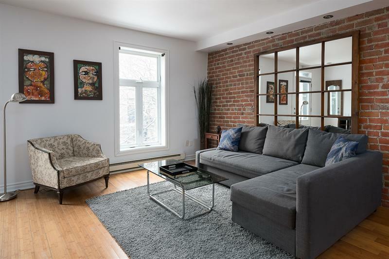 Smart 1Br In The Plateau By Sonder Apartamento Montréal Exterior foto